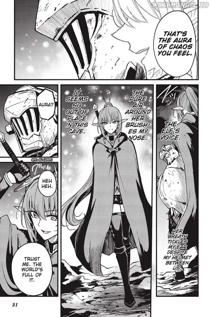 Goblin Slayer: Side Story Year One Chapter 100 image 21_optimized_optimized
